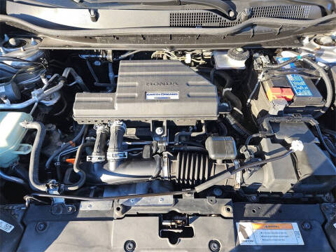 2020 Honda CR-V EX-L