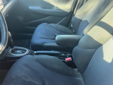 2013 Honda Fit Sport