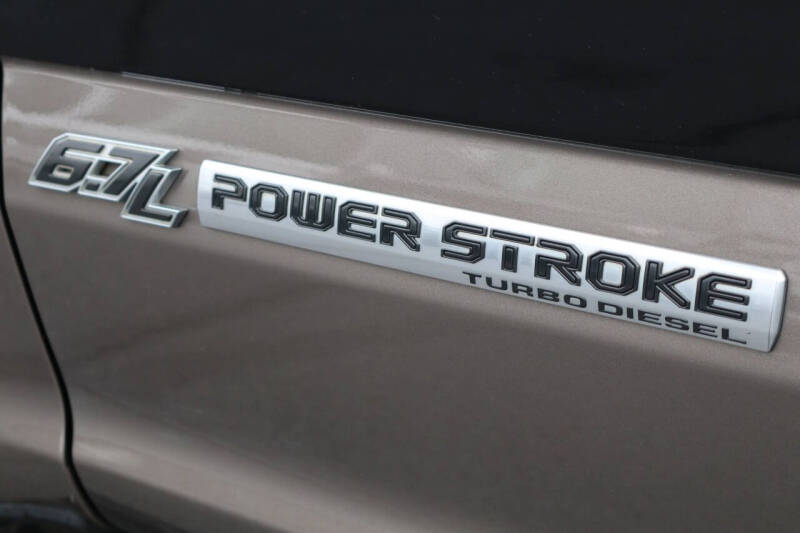 2022 Ford F-350 Super Duty