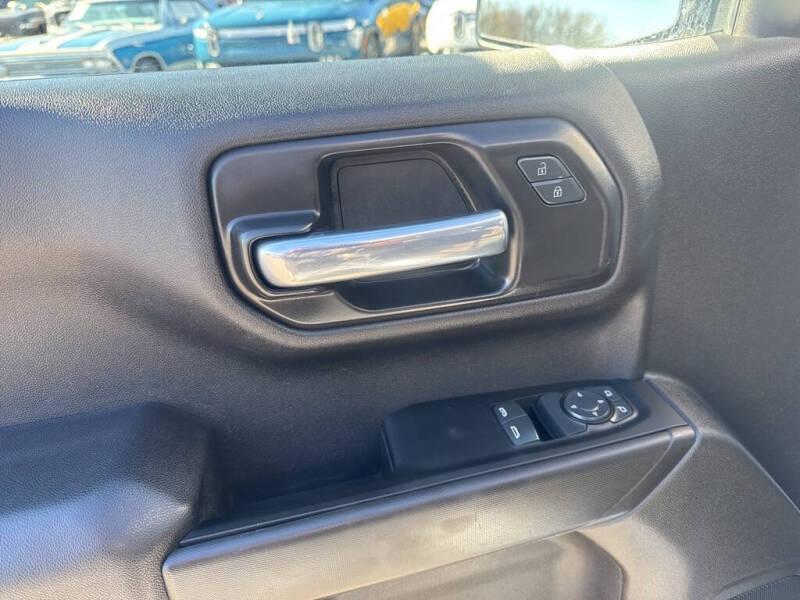 2022 Chevrolet Silverado 1500 Work Truck