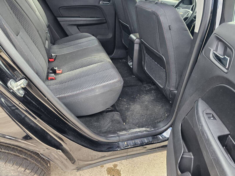 2013 Chevrolet Equinox LS