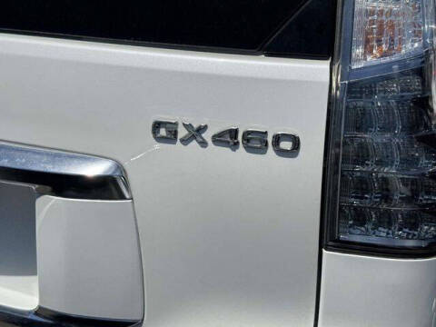 2022 Lexus GX 460