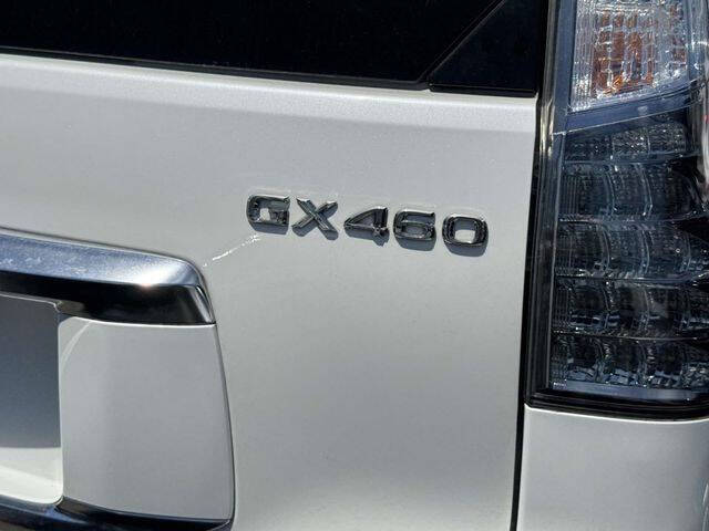 2022 Lexus GX 460