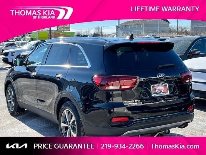 2019 Kia Sorento EX V6