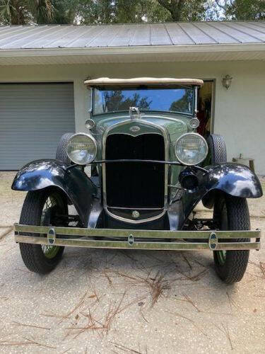 1931 Ford Model A