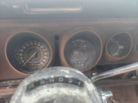 1972 Plymouth Satellite