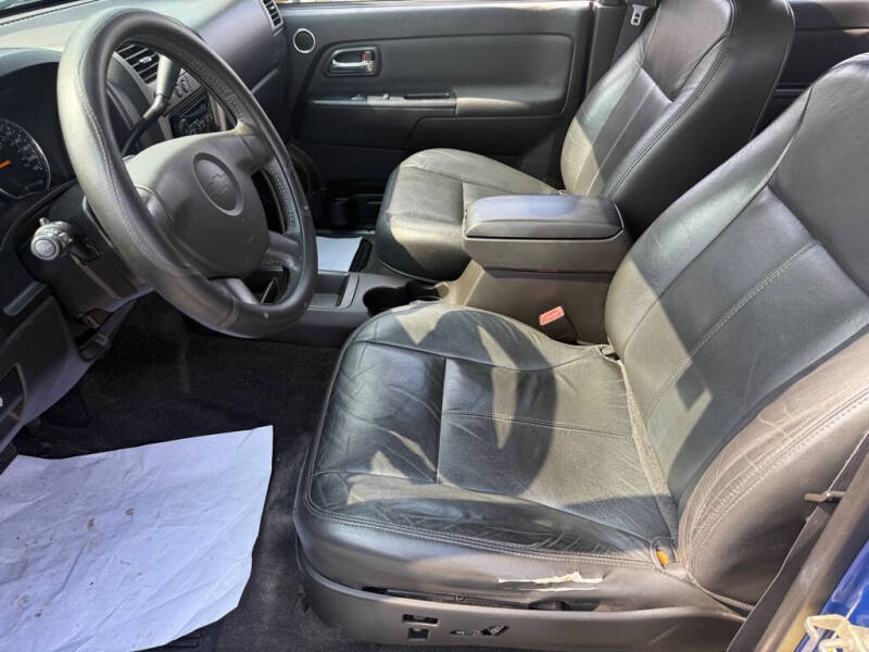 2011 Chevrolet Colorado LT