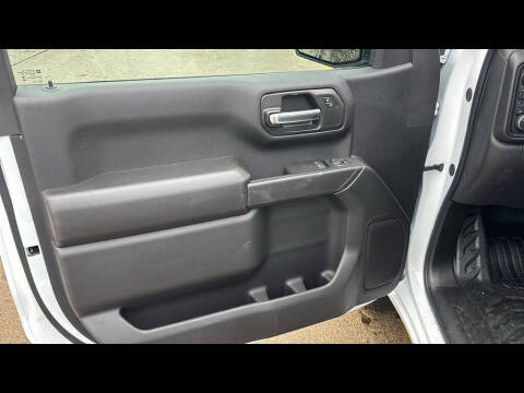 2025 Chevrolet Silverado 1500 Work Truck