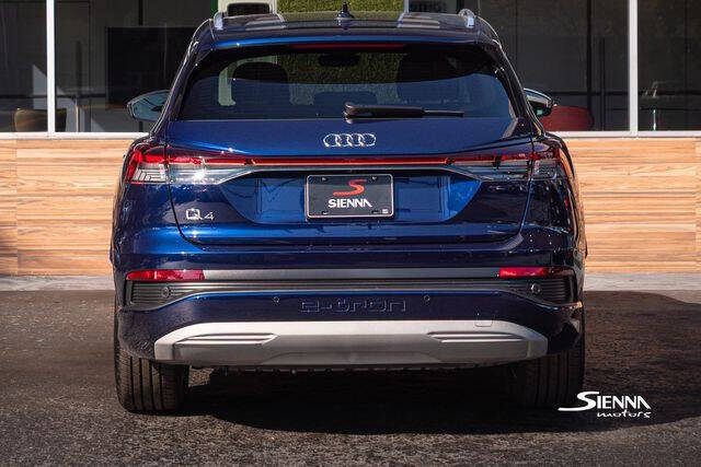 2023 Audi Q4 e-tron Premium Plus 40