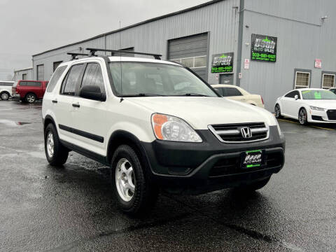 2004 Honda CR-V LX