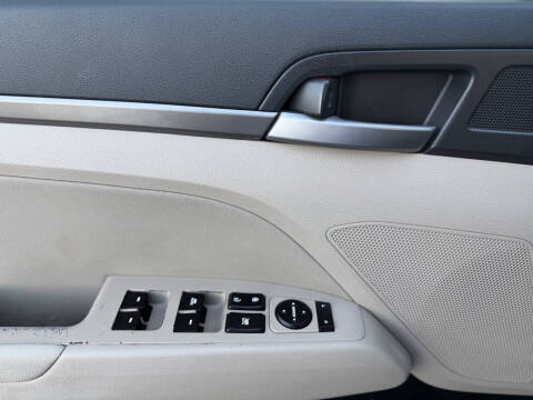 2017 Hyundai Elantra Value Edition