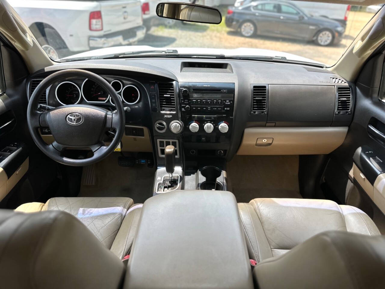 2007 Toyota Tundra for sale at Karas Auto Sales Inc. in Sanford, NC