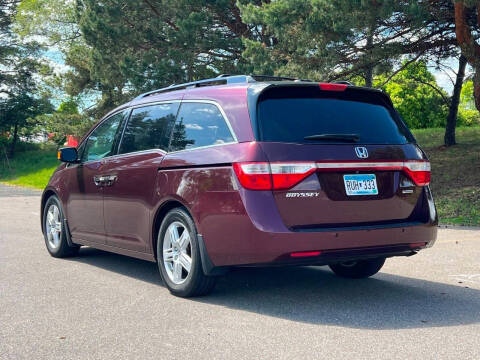 2013 Honda Odyssey Touring