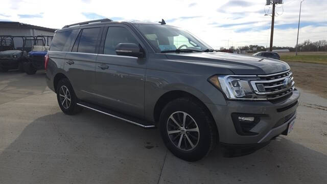2019 Ford Expedition XLT