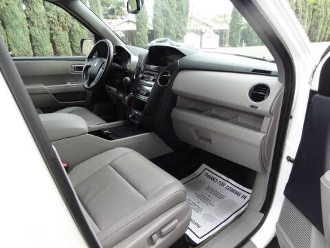 2015 Honda Pilot EX-L w/Navi