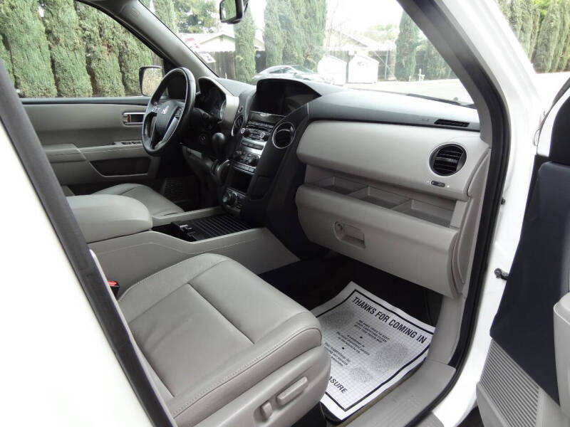 2015 Honda Pilot EX-L w/Navi