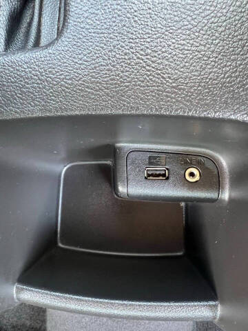 2017 Ford Focus S
