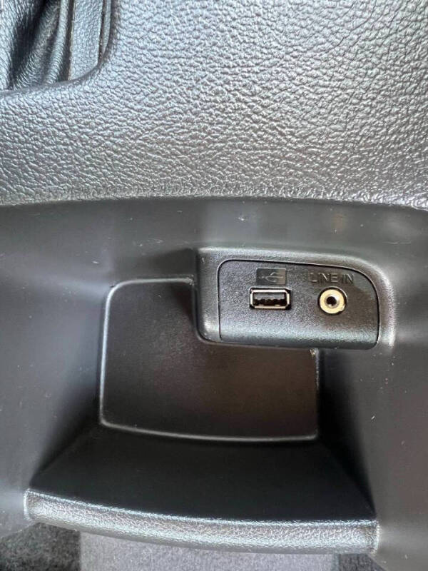 2017 Ford Focus S