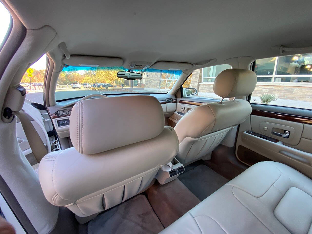 1998 Cadillac DeVille for sale at Vintage Motors USA in Roselle, NJ