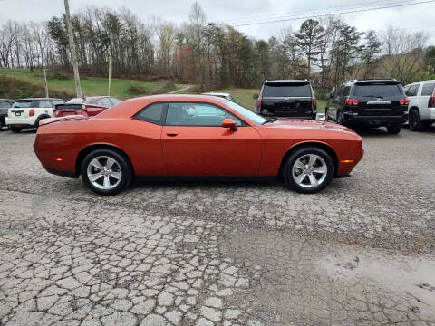 2021 Dodge Challenger SXT