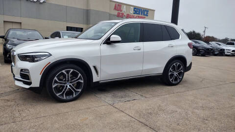 2021 BMW X5 xDrive40i