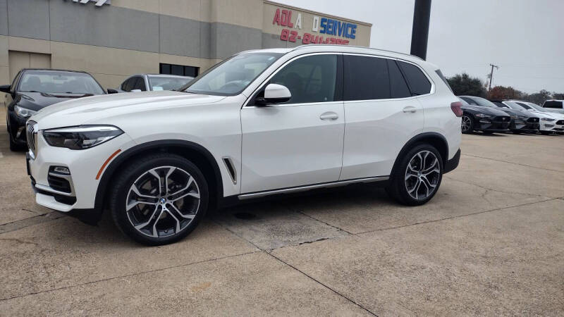 2021 BMW X5 xDrive40i