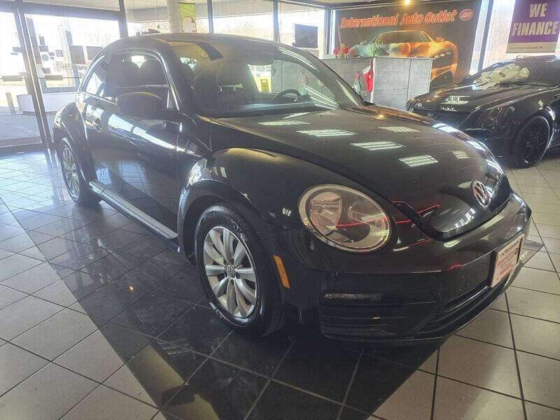 2018 Volkswagen Beetle