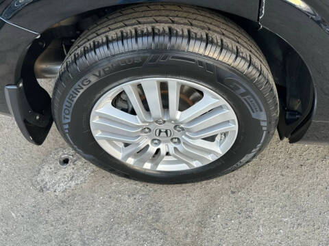 2012 Honda Crosstour EX