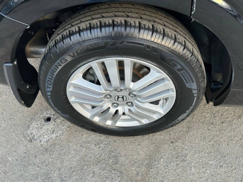 2012 Honda Crosstour EX