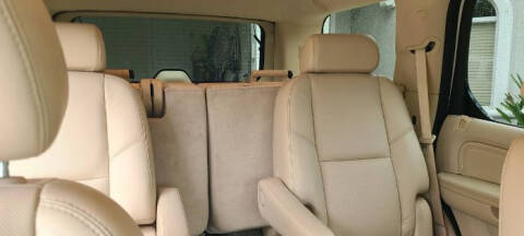 2007 Cadillac Escalade