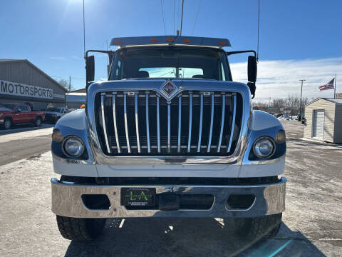 2013 International WorkStar 7600