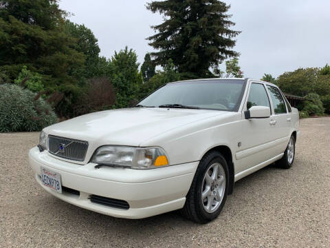 1999 Volvo S70 for sale at Santa Barbara Auto Connection in Goleta CA