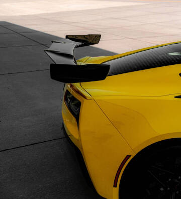 2019 Chevrolet Corvette ZR1