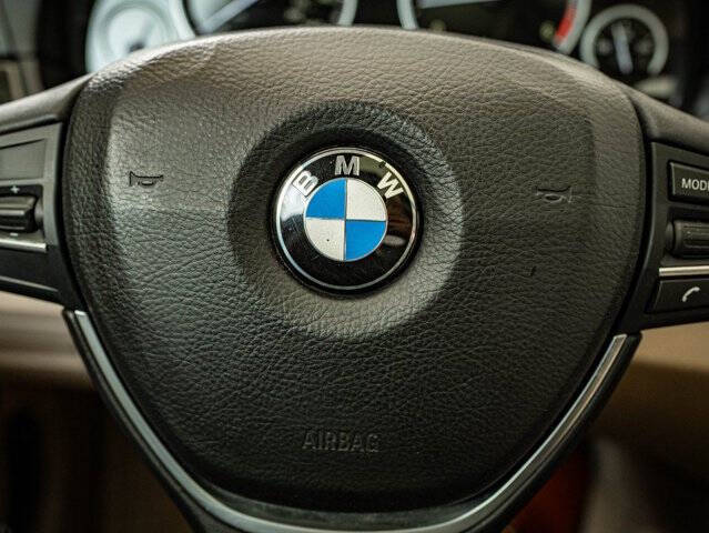 2014 BMW 5 Series 535d