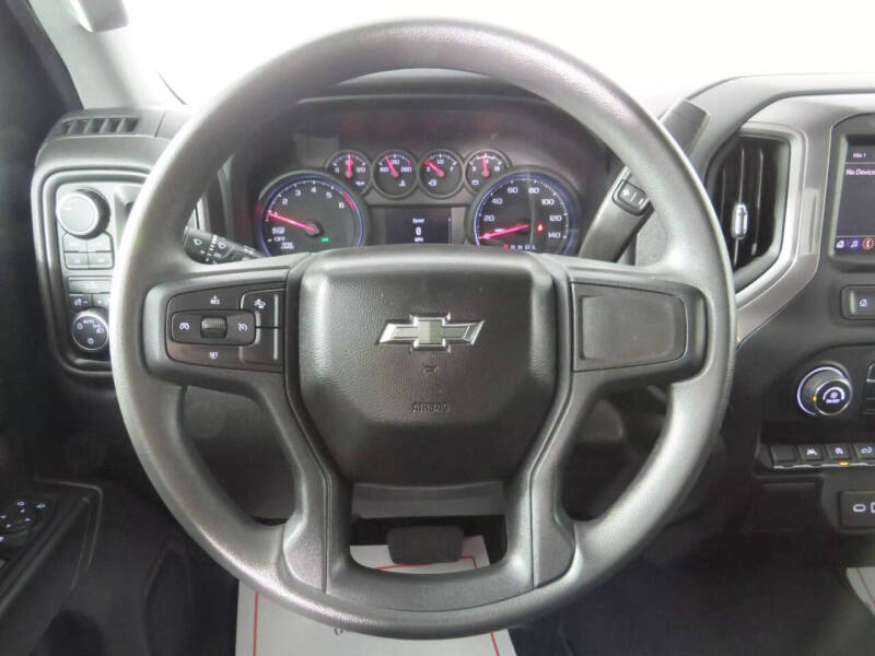 2022 Chevrolet Silverado 1500