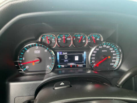 2017 GMC Sierra 1500