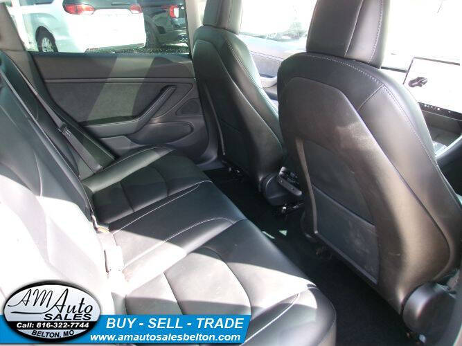 2019 Tesla Model 3 Long Range