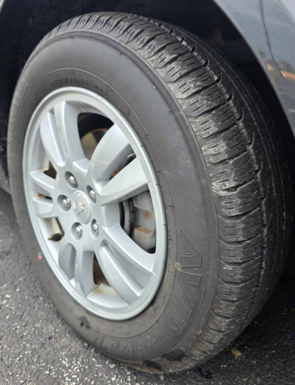 2015 Chevrolet Sonic LT Auto