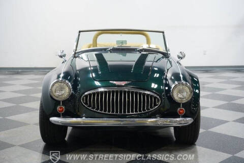 1962 Austin Sebring 5000 Replica