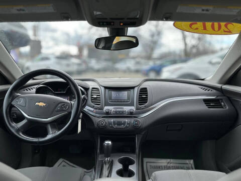 2015 Chevrolet Impala LS