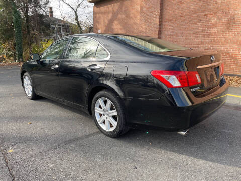 2009 Lexus ES 350