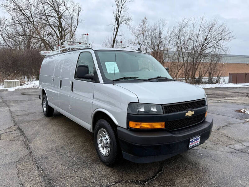 2020 Chevrolet Express 2500