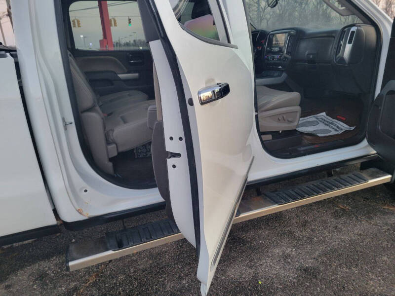 2014 Chevrolet Silverado 1500