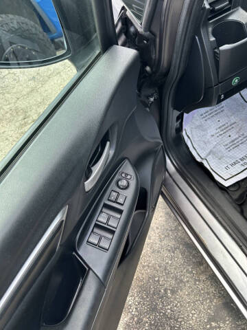 2015 Honda Fit LX