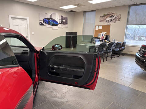 2012 Dodge Challenger