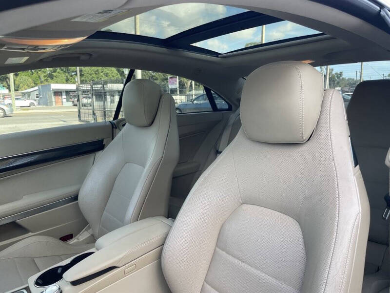 2013 Mercedes-Benz E-Class E 350