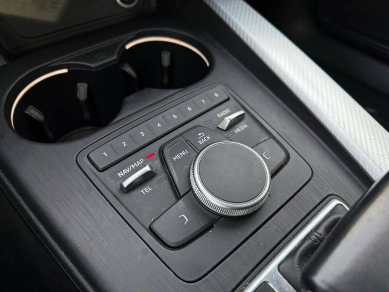 2018 Audi A5 Sportback 2.0T quattro Premium