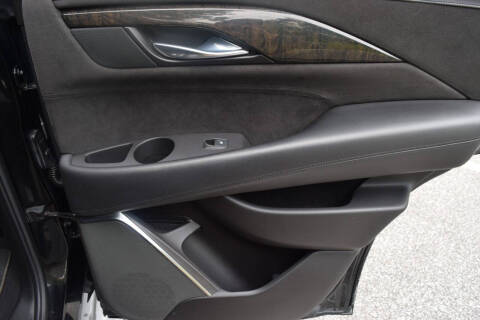 2015 Cadillac Escalade Platinum