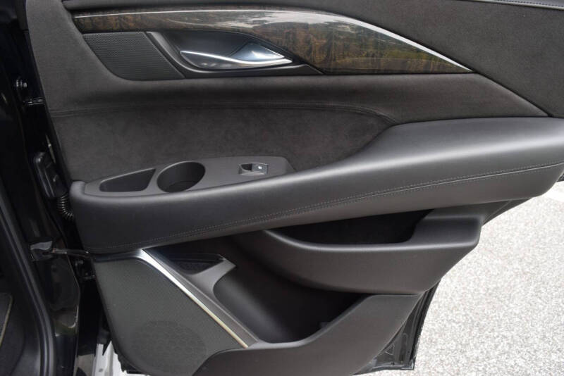 2015 Cadillac Escalade Platinum