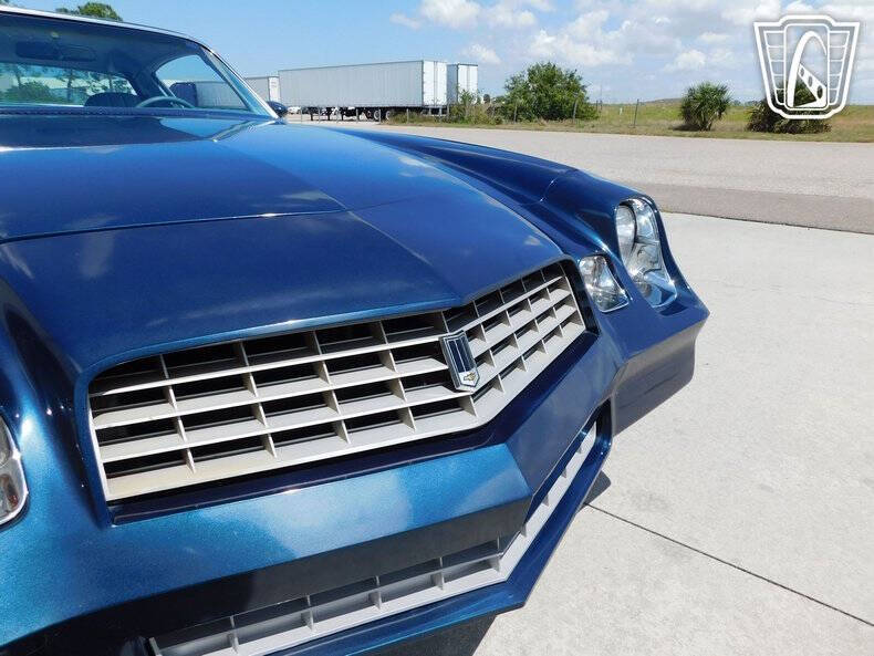 1979 Chevrolet Camaro